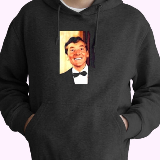 Kenneth Williams British Actor Classic Essential Hoodie