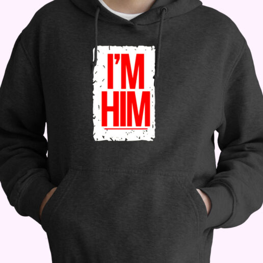 Kevin Gates I’m Him Block Grunge Essential Hoodie