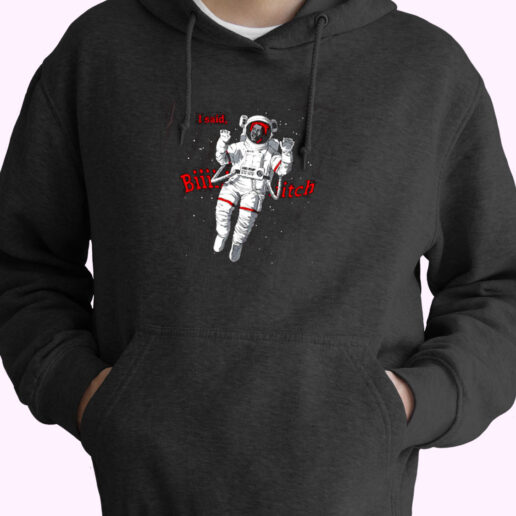 Key & Peele I Said Bitch Essential Hoodie