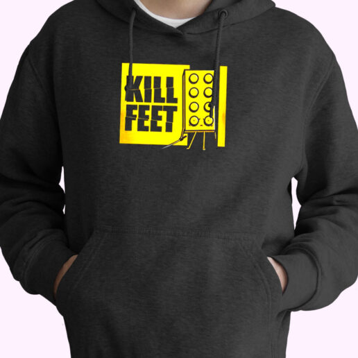 Kill Feet Essential Hoodie