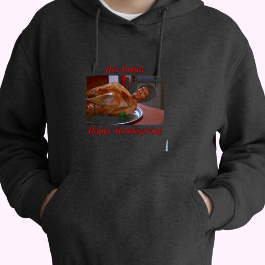 Kramer Turkey Seinfeld Tv Show Thanksgiving Essential Hoodie