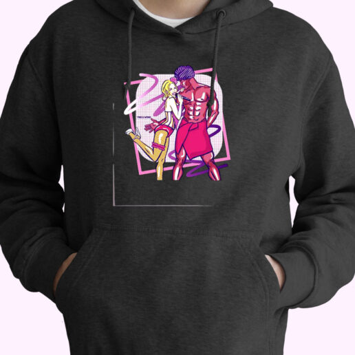 Kylie Minogue Queen Of Pop Essential Hoodie