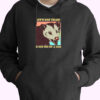 Let's Eat Trash And Get Hit By A Car Opossum Essential Hoodie