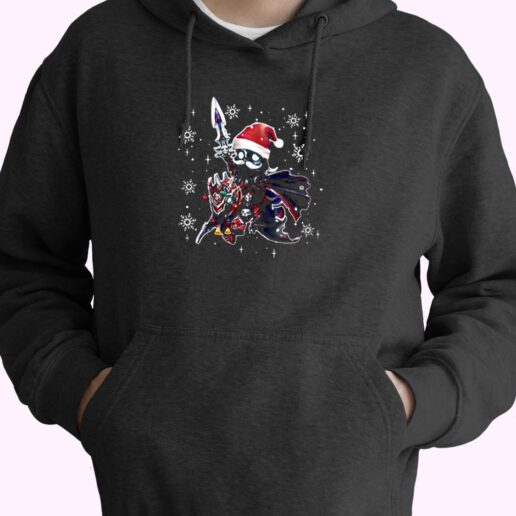 Lich King Christmas Edition Essential Hoodie