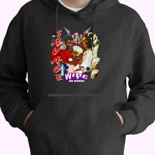 Lil Boosie And Webbie Savage Essential Hoodie