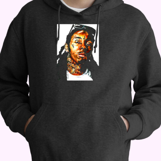 Lil Wayne Mariella Essential Hoodie