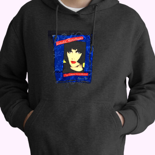 Linda Ronstadt 1990 Essential Hoodie