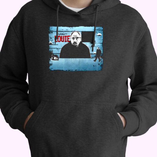 Louie Tv Show Essential Hoodie