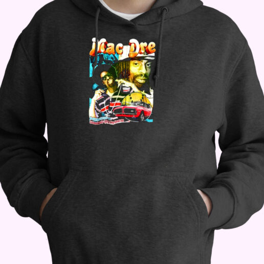 Mac Dre Hip Hop Rap Essential Hoodie