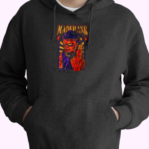 Mad Frank Halloween Fuck Essential Hoodie