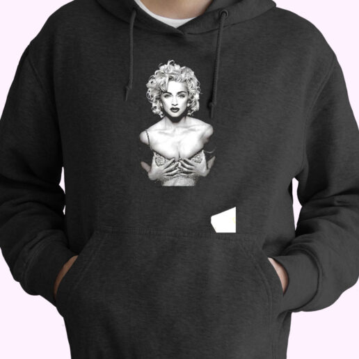 Madonna Sexy Singer Essential Hoodie