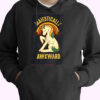 Majestically Awkward Rainbow Essential Hoodie