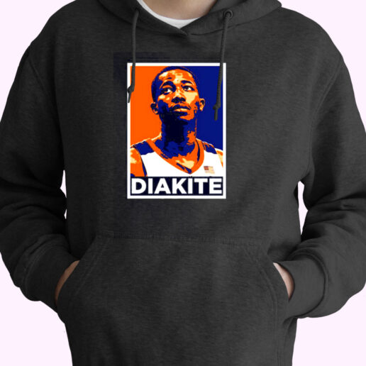 Mamadi Diakite Virginia College Basketball Essential Hoodie