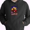 Marvel Horror Zombie Iron Man Halloween Essential Hoodie