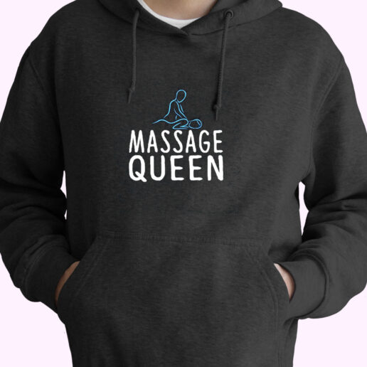 Massage Queen Essential Hoodie