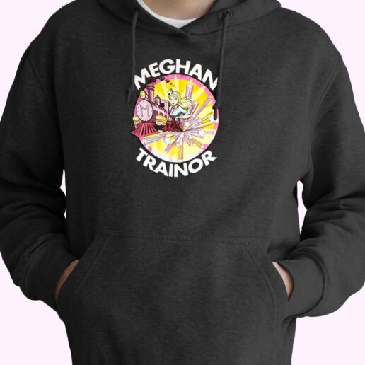 Meghan Trainor M Train Essential Hoodie