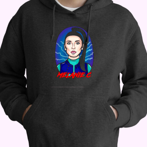 Melanie C Spice Girls Essential Hoodie