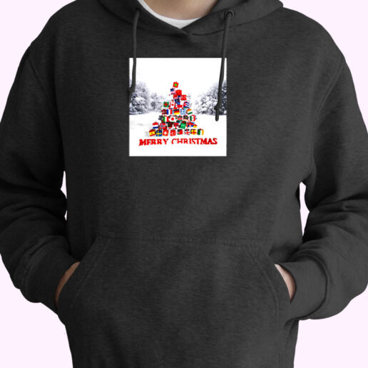 Merry Christmas Everyone Essential Hoodie