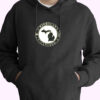 Michigan Lansing Retro Essential Hoodie