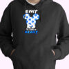 Mickey Mouse Emt Is A Work Of Heart Essential Hoodie