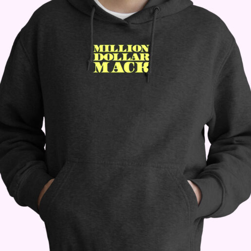 Million Dollar Mack Essential Hoodie