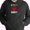 Money Power Respect Essential Hoodie