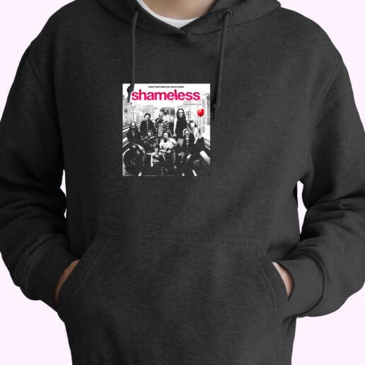 Music From Television Horror Series Shameless Killers Essential Hoodie