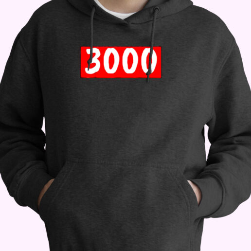 My Favorite Number Is 3000 Essential Hoodie