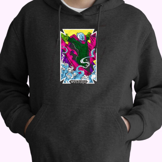 Mysterio Card Essential Hoodie