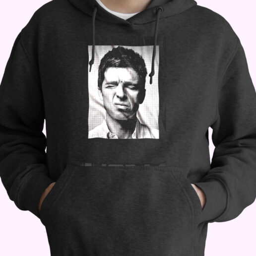 Noel Gallagher Essential Hoodie