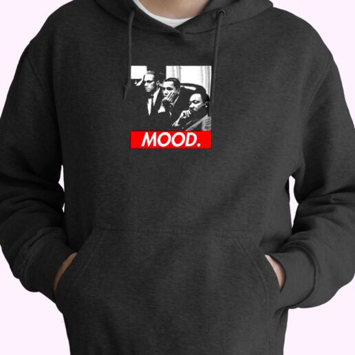 Obama King X Black History Month Essential Hoodie