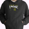 Old No I Am Vintage Essential Hoodie