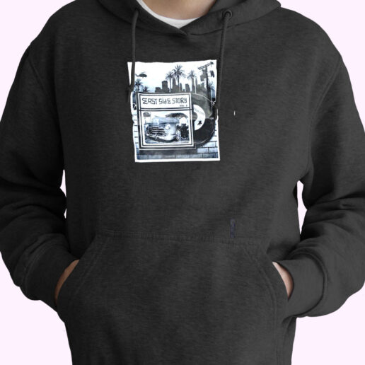 Old School East Side Story Essential Hoodie