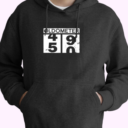 Oldometer 49 50 Essential Hoodie