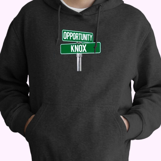 Opportunity Knox Essential Hoodie