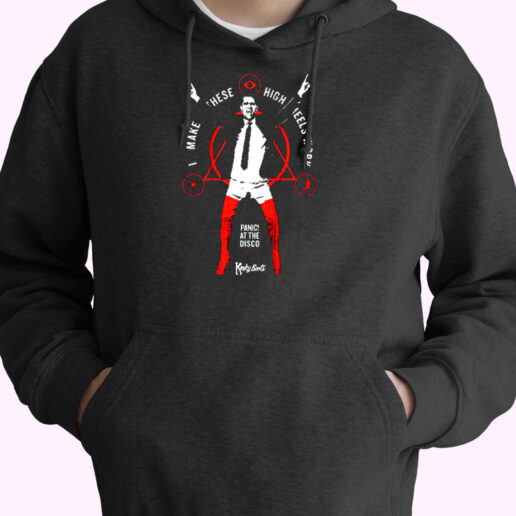 Panic At The Disco X Kinky Boots Essential Hoodie