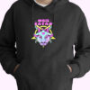 Pastel Goth Hail Satan Essential Hoodie