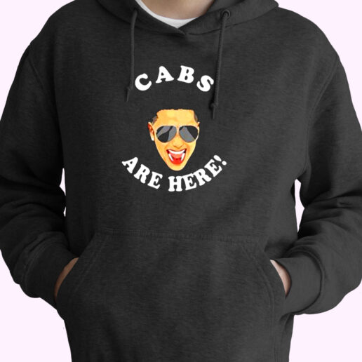 Pauly D Cabs Are Here Essential Hoodie