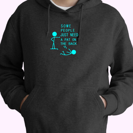 People Need A Pat For Joke Gift Ideas Essential Hoodie