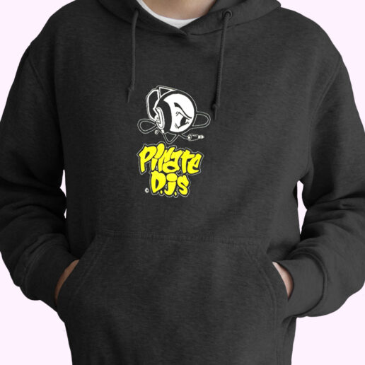 Pirate Wear Djs Essential Hoodie