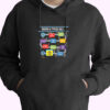 Preschool Teacher Shirt During A Typical Day Essential Hoodie