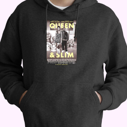 Queen & Slim Essential Hoodie