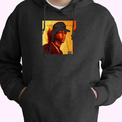 Quik Is The Name Essential Hoodie