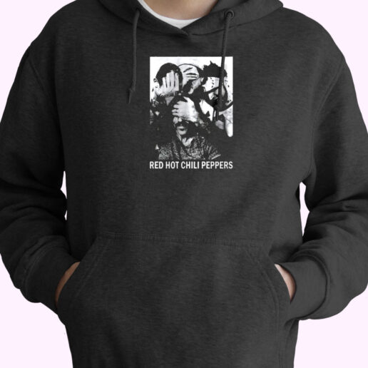 Red Hot Chili Peppers Essential Hoodie