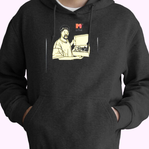 Redman On Mtv Cribs Money Essential Hoodie