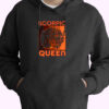 Retro Scorpio Queen Afro Woman Essential Hoodie