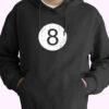 Retro Vintage 8 Ball Logo Essential Hoodie