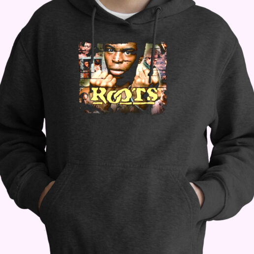 Roots Tv Show Essential Hoodie