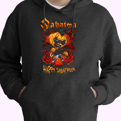 Sabaton Halloween Essential Hoodie