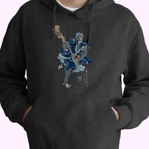 Samurai Original Hockey Essential Hoodie